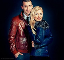 Тамерлан и Алена - One Sweet Day Тамерлан и Алена - One Sweet Day