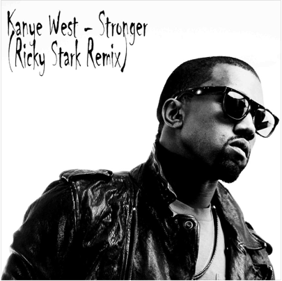 Kanye West - Stronger (Ricky Stark Remix) Kanye West - Stronger (Ricky Stark Remix)