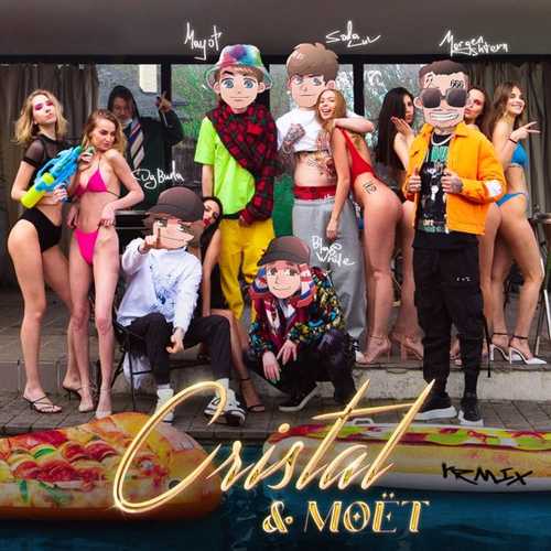 Morgenshtern - Cristal & Моёт (feat. Soda Luv & Blago White & OG Buda & Mayot) Morgenshtern - Cristal & Моёт (feat. Soda Luv & Blago White & OG Buda & Mayot)