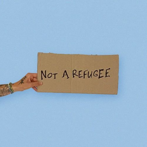 Vladimir Dantes - Not A Refugee Vladimir Dantes - Not A Refugee