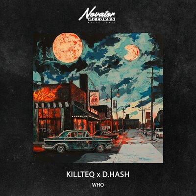KILLTEQ & D.HASH - Who