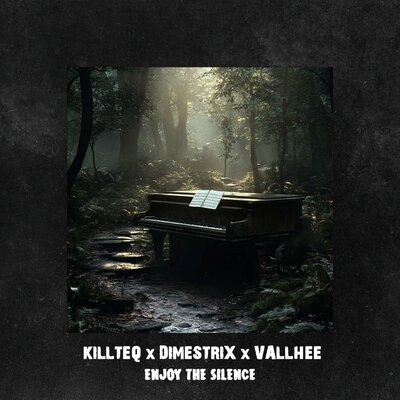 KILLTEQ & DIMESTRIX & Vallhee - Enjoy the Silence