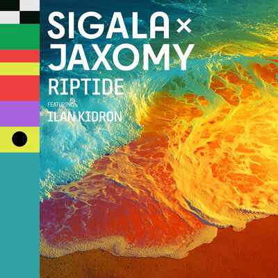 Sigala & Jaxomy & Ilan Kidron - Riptide