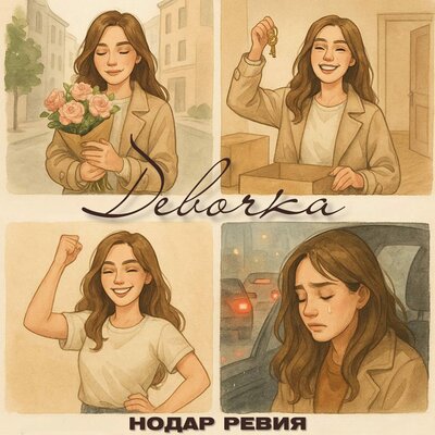 Нодар Ревия - Девочка Нодар Ревия - Девочка