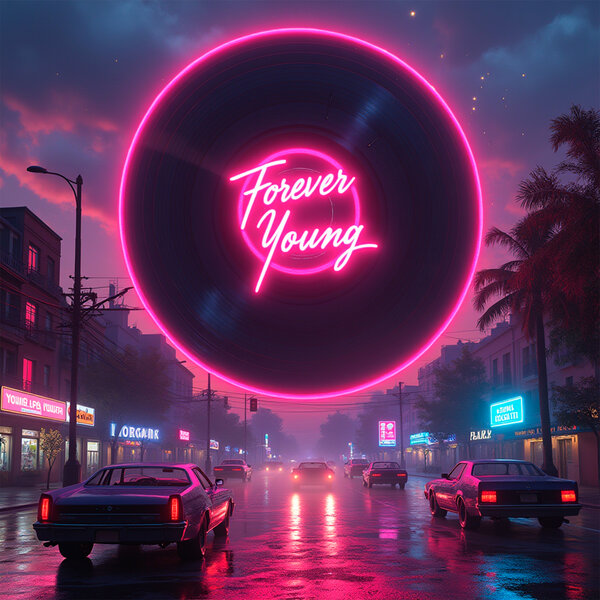 ONEIL & KANVISE & FAVIA - Forever Young