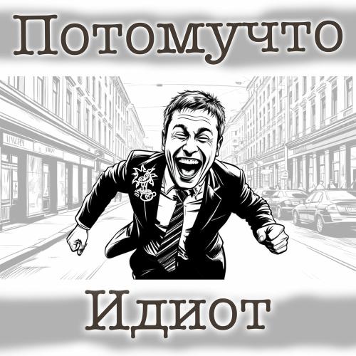 Потомучто - Идиот Потомучто - Идиот