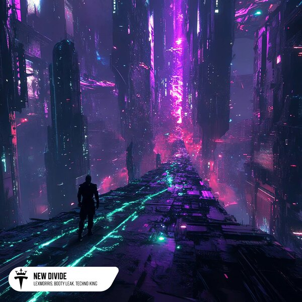 LexMorris & BOOTY LEAK & TECHNO KING - New Divide