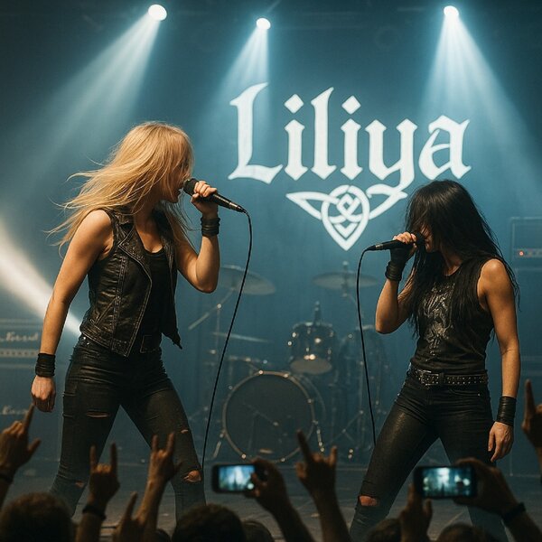 Liliya - Рассвет (2025)
