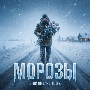 3-ий Январь, IL'GIZ - Морозы 3-ий Январь, IL'GIZ - Морозы