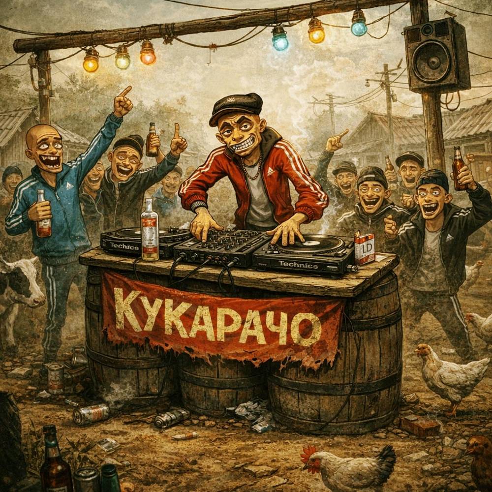 Сява - Кукарачо