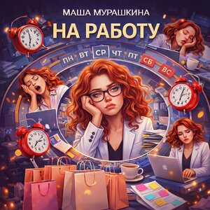 Маша Мурашкина - На работу Маша Мурашкина - На работу